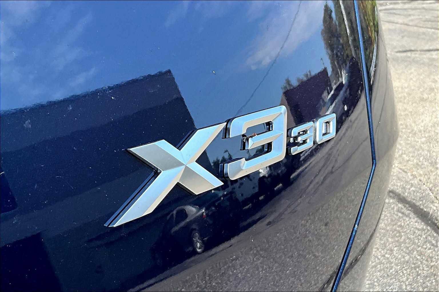 New 2026 BMW X3 xDrive30 w/ Premium Package image 15