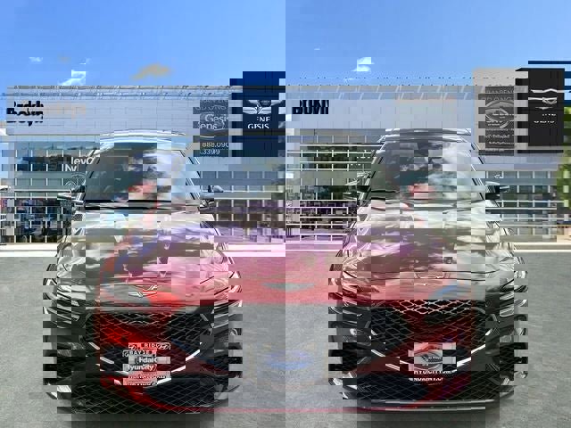 Used 2025 Genesis G70 2.5T w/ Sport Prestige Package image 11