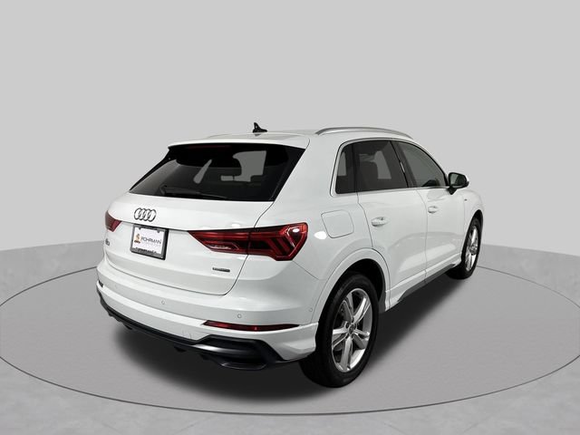 Used 2020 Audi Q3 2.0T Prestige w/ Prestige Package AWD/4WD image 36
