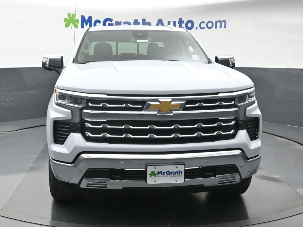 New 2026 Chevrolet Silverado 1500 LTZ w/ Z71 Off-Road Package image 4
