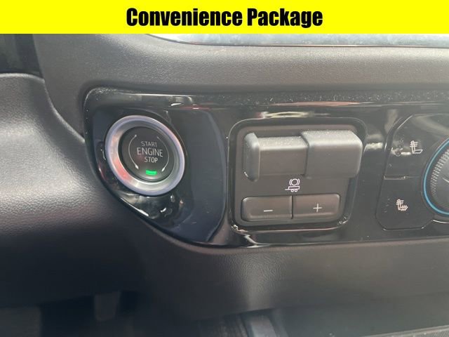 Used 2024 Chevrolet Silverado 1500 LT Trail Boss w/ Convenience Package II image 11