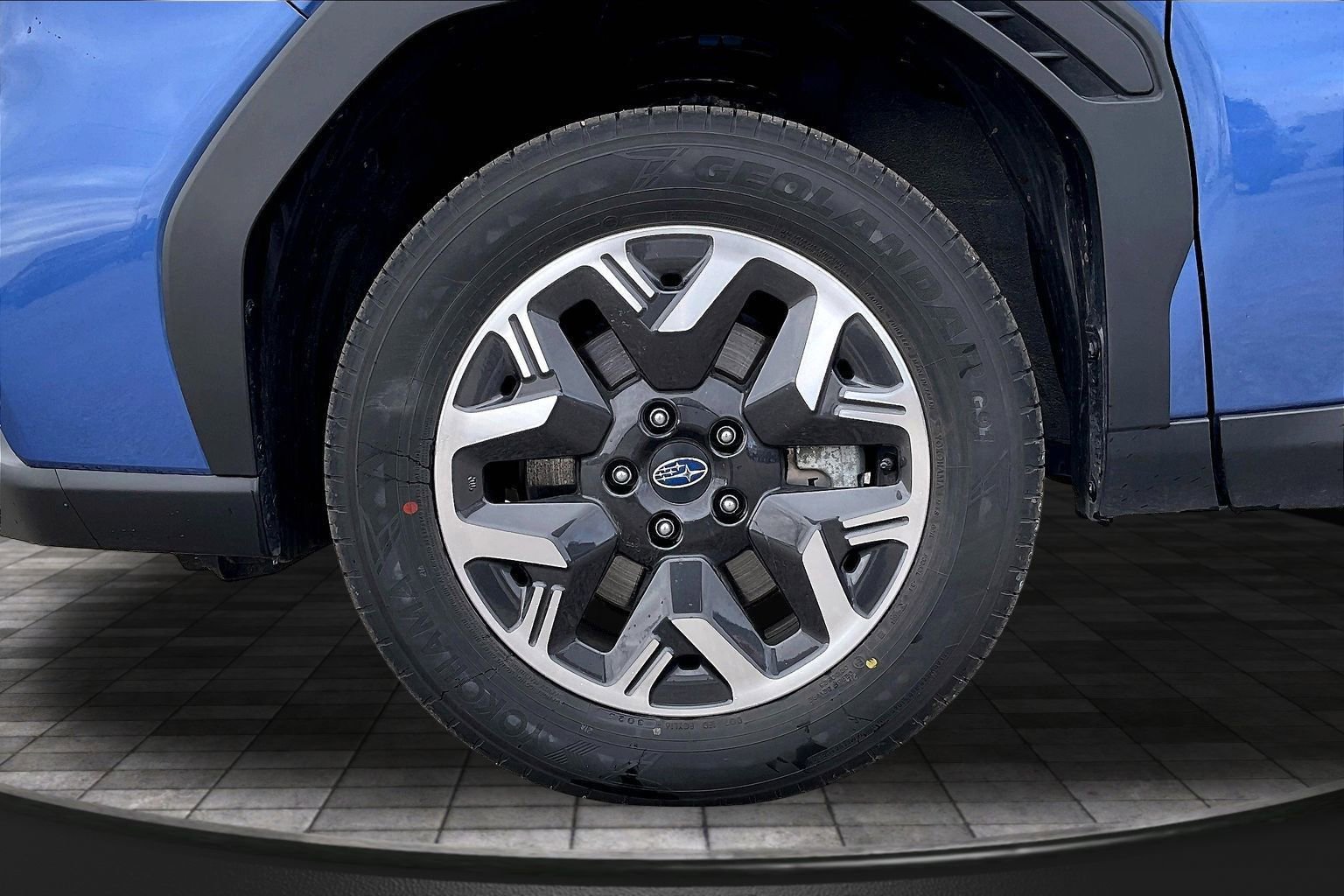 Certified 2026 Subaru Forester Premium AWD/4WD image 8