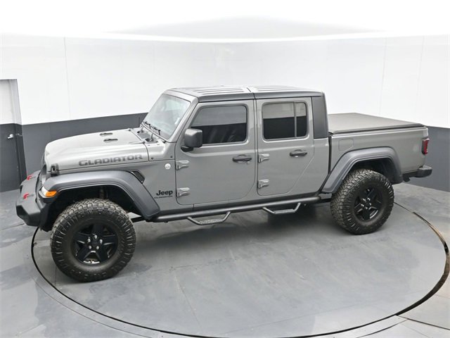 Used 2020 Jeep Gladiator Sport w/ Quick Order Package 24S image 33