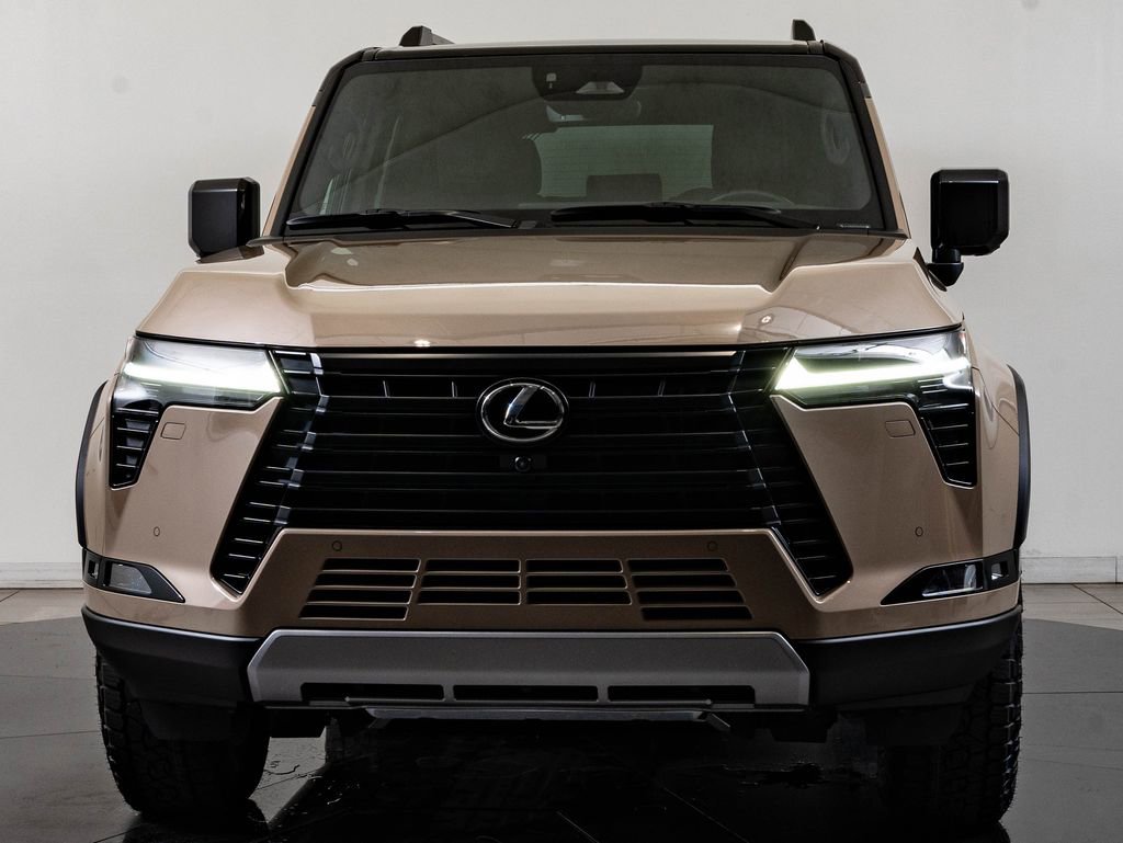 Certified 2024 Lexus GX 550 image 2