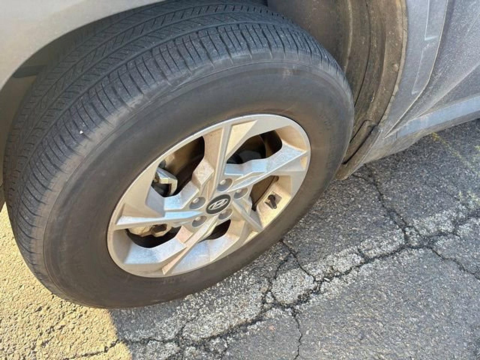 Certified 2023 Hyundai Tucson SEL image 5