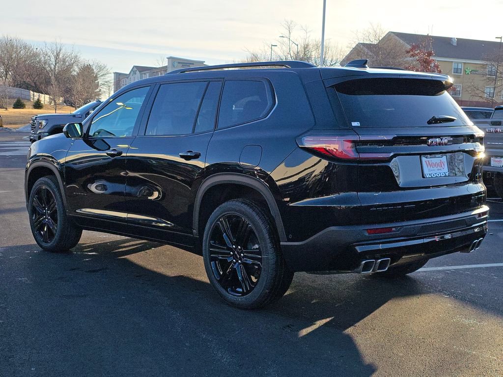 New 2025 GMC Acadia Elevation w/ Super Cruise Package image 4