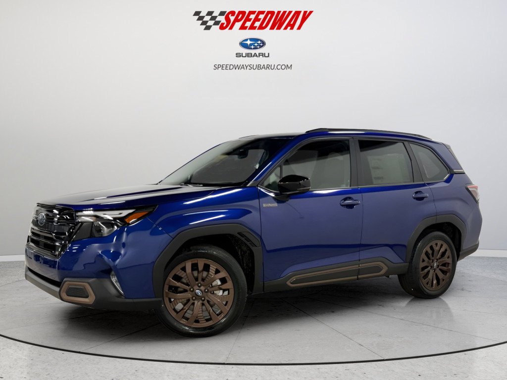 New 2025 Subaru Forester Sport image 3