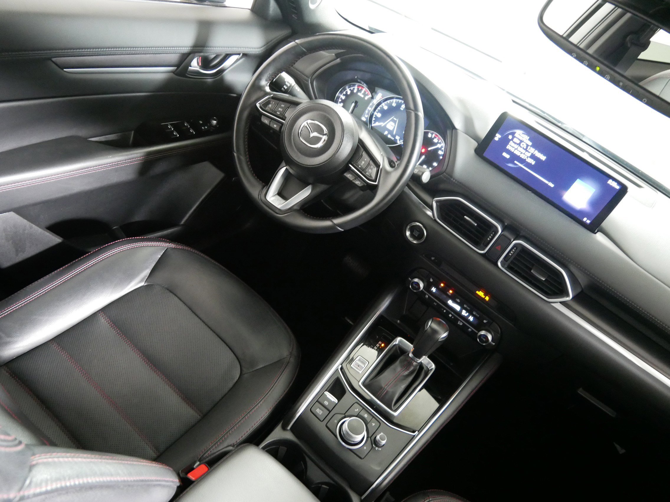 Used 2023 MAZDA CX-5 AWD 2.5 Turbo image 9