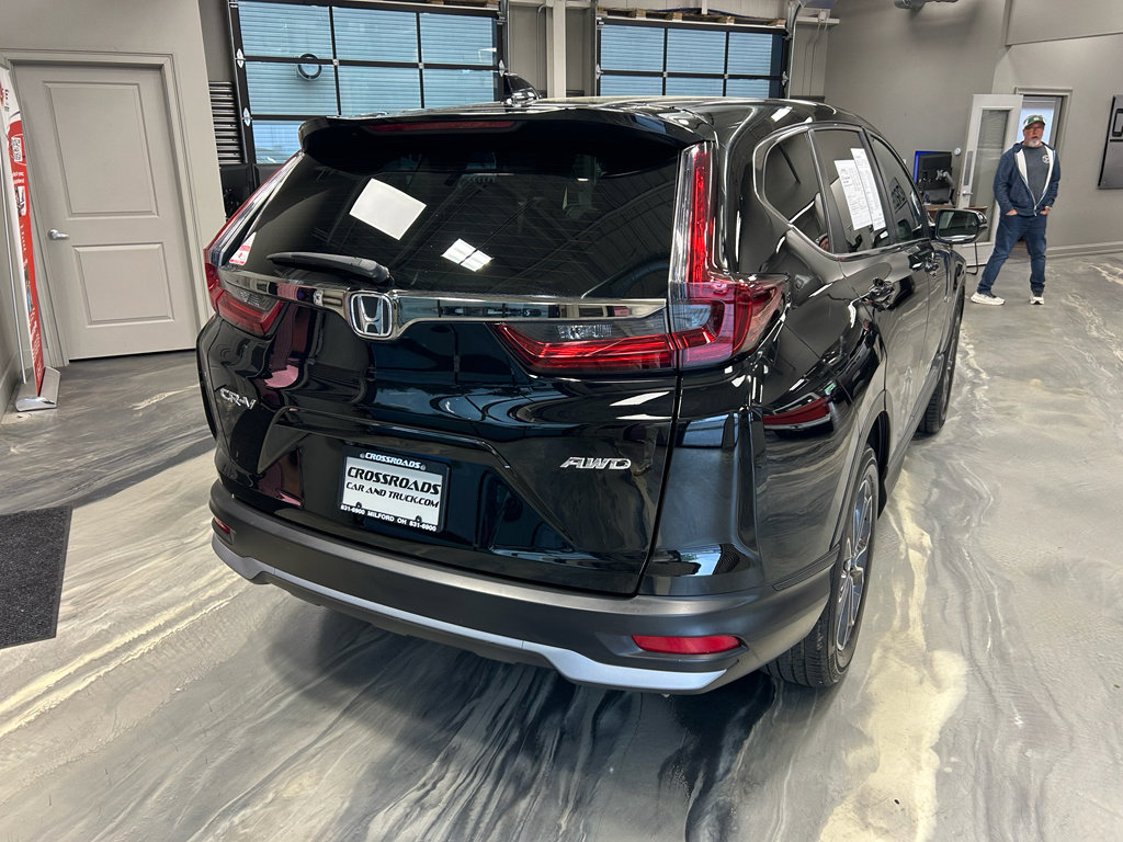 Used 2022 Honda CR-V EX image 30