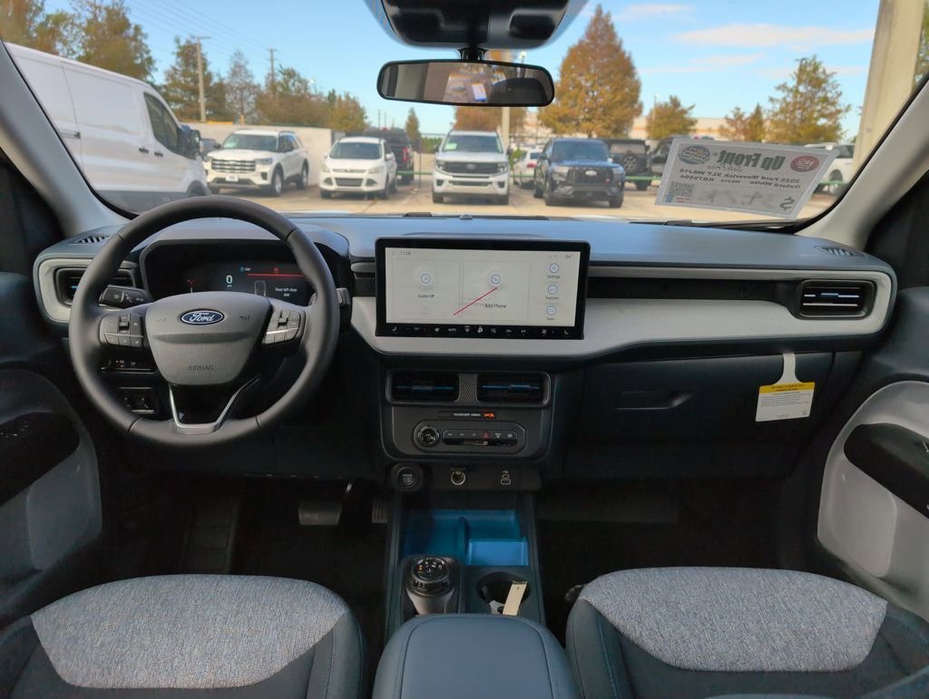 New 2025 Ford Maverick XLT w/ XLT Luxury Package image 8
