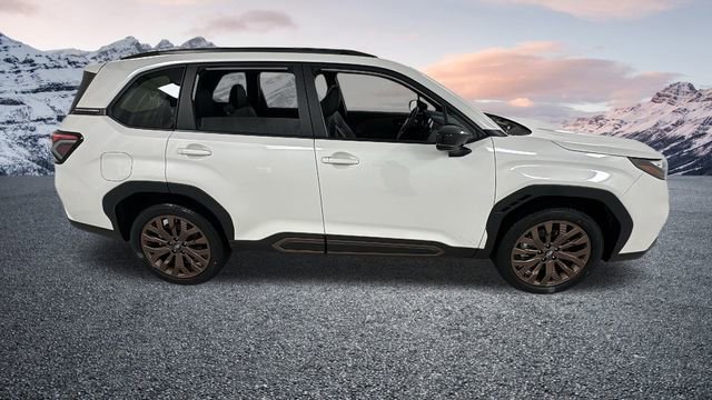 New 2026 Subaru Forester Sport image 2