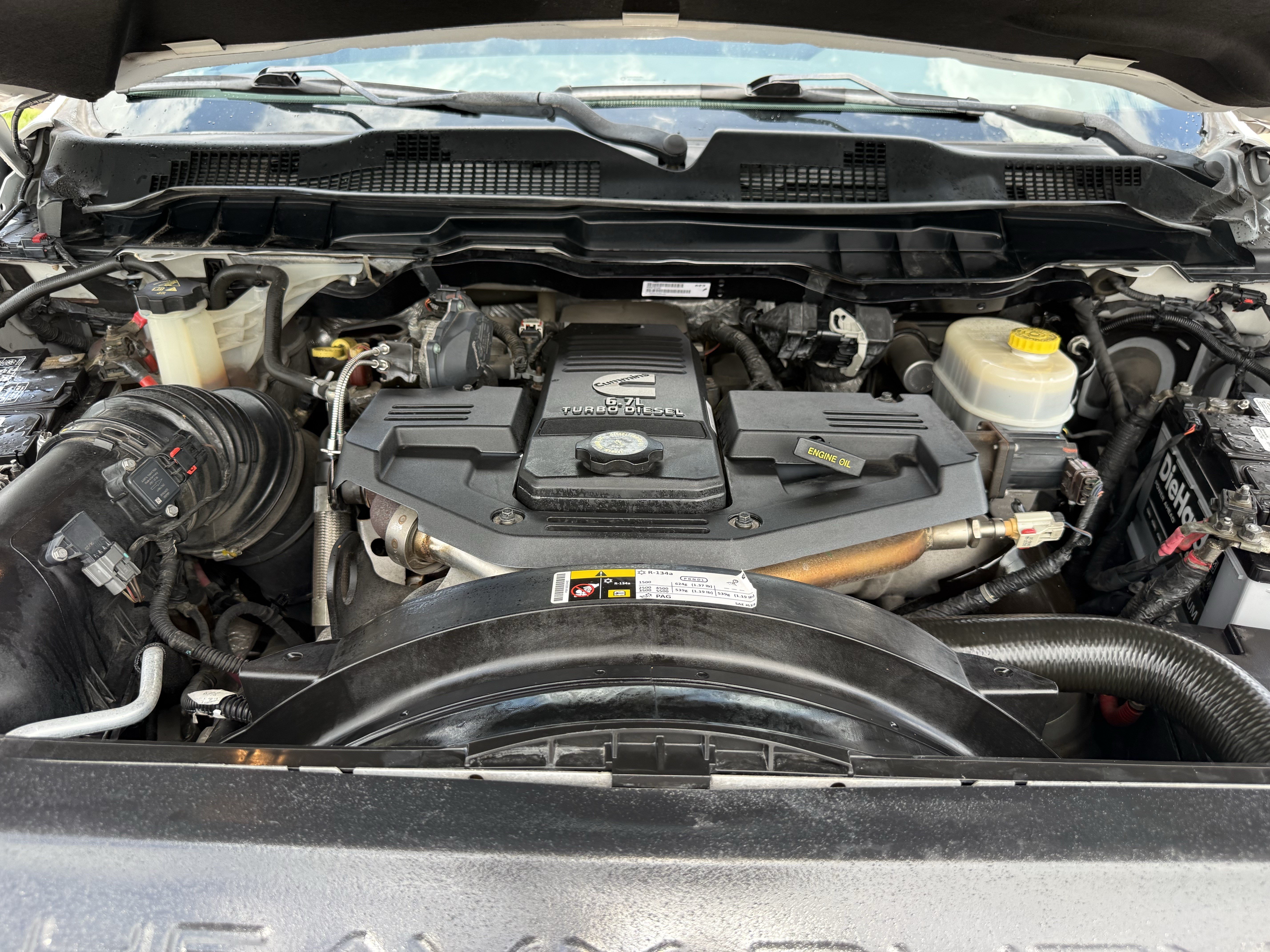 Used 2016 RAM 2500 Lone Star AWD/4WD image 31