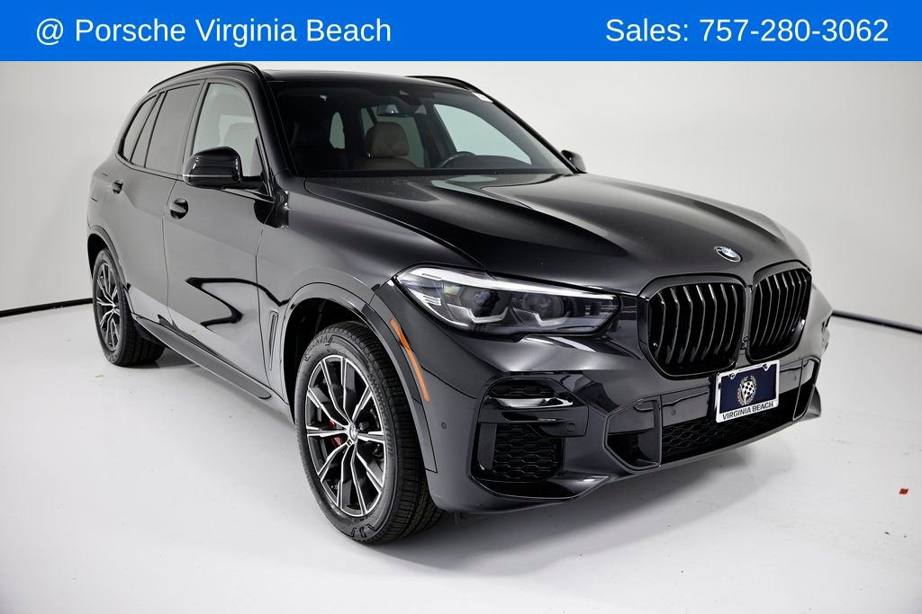 Used 2023 BMW X5 M50i w/ Climate Comfort Package image 7