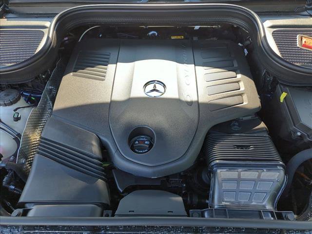 New 2026 Mercedes-Benz GLS 450 4MATIC image 16