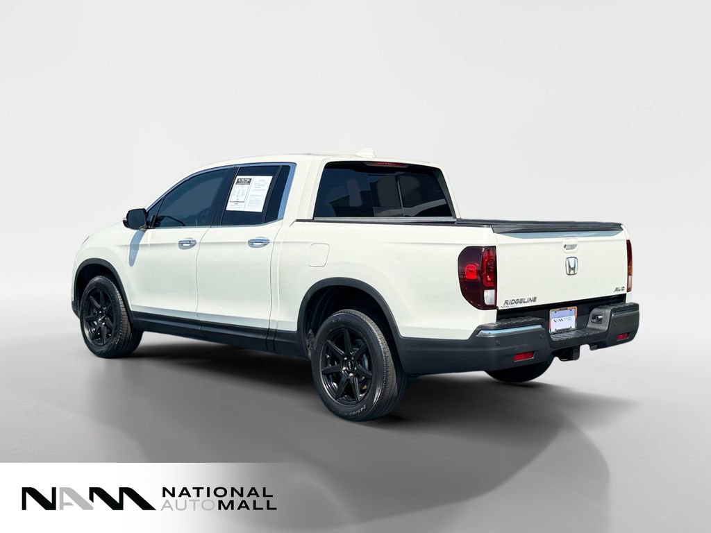 Used 2019 Honda Ridgeline RTL-E image 3