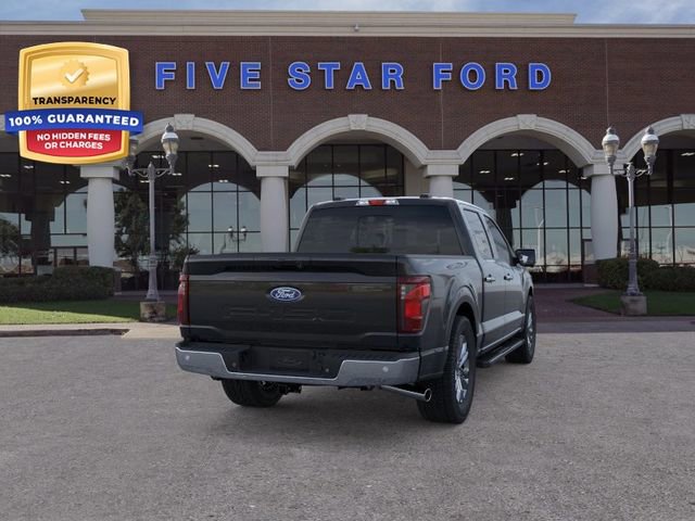 New 2026 Ford F150 XLT image 8