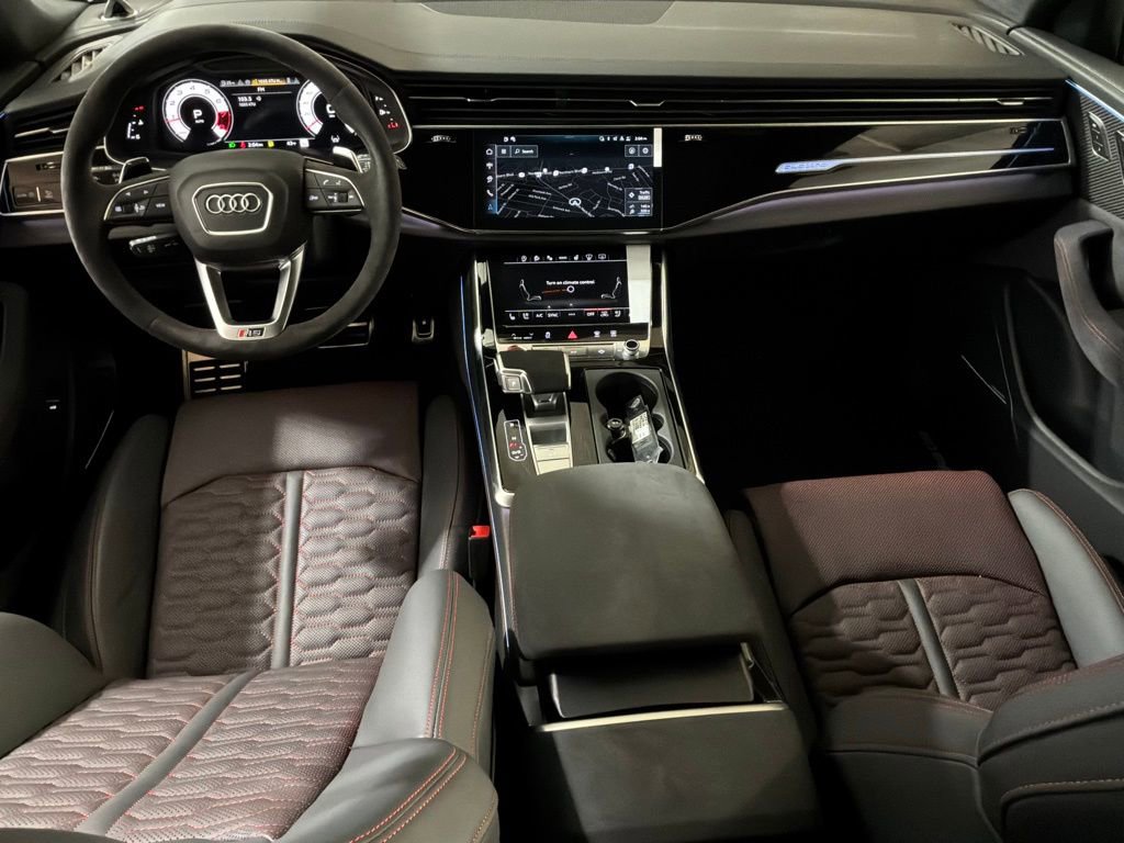 New 2026 Audi RS Q8 performance image 11