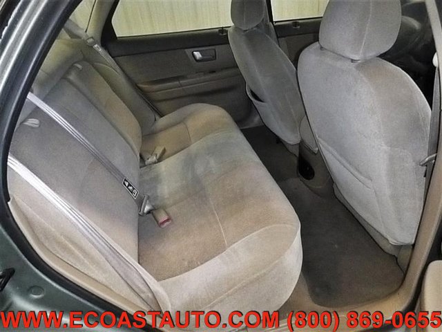 Used 2002 Ford Taurus SES FWD image 13