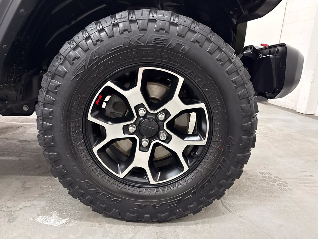 Used 2020 Jeep Wrangler Unlimited Rubicon AWD/4WD image 44