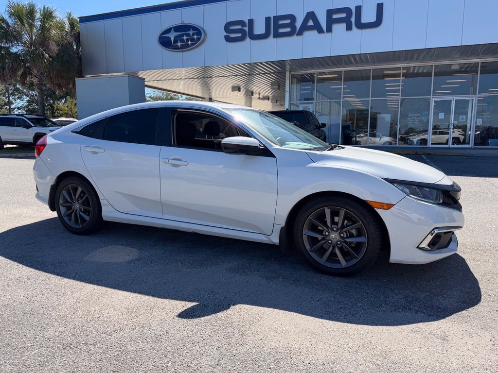 Used 2019 Honda Civic EX image 1