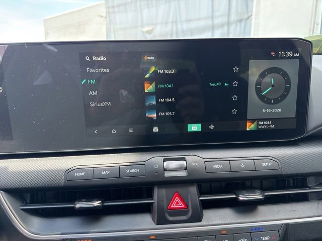 Certified 2025 Kia K4 FWD image 13
