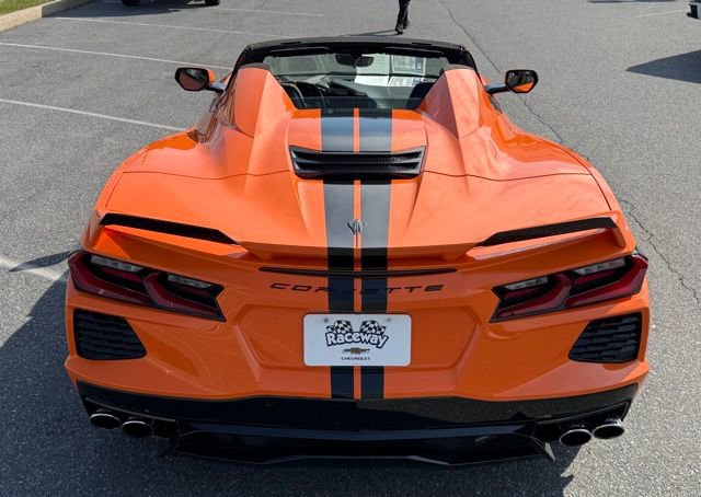 Used 2023 Chevrolet Corvette Stingray Premium Conv w/ Z51 Performance Package image 31