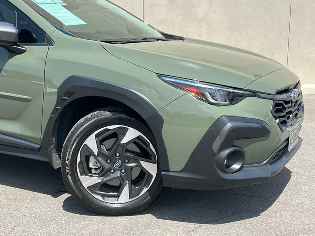Used 2024 Subaru Crosstrek 2.5i Limited w/ Popular Package #4A AWD/4WD video 2