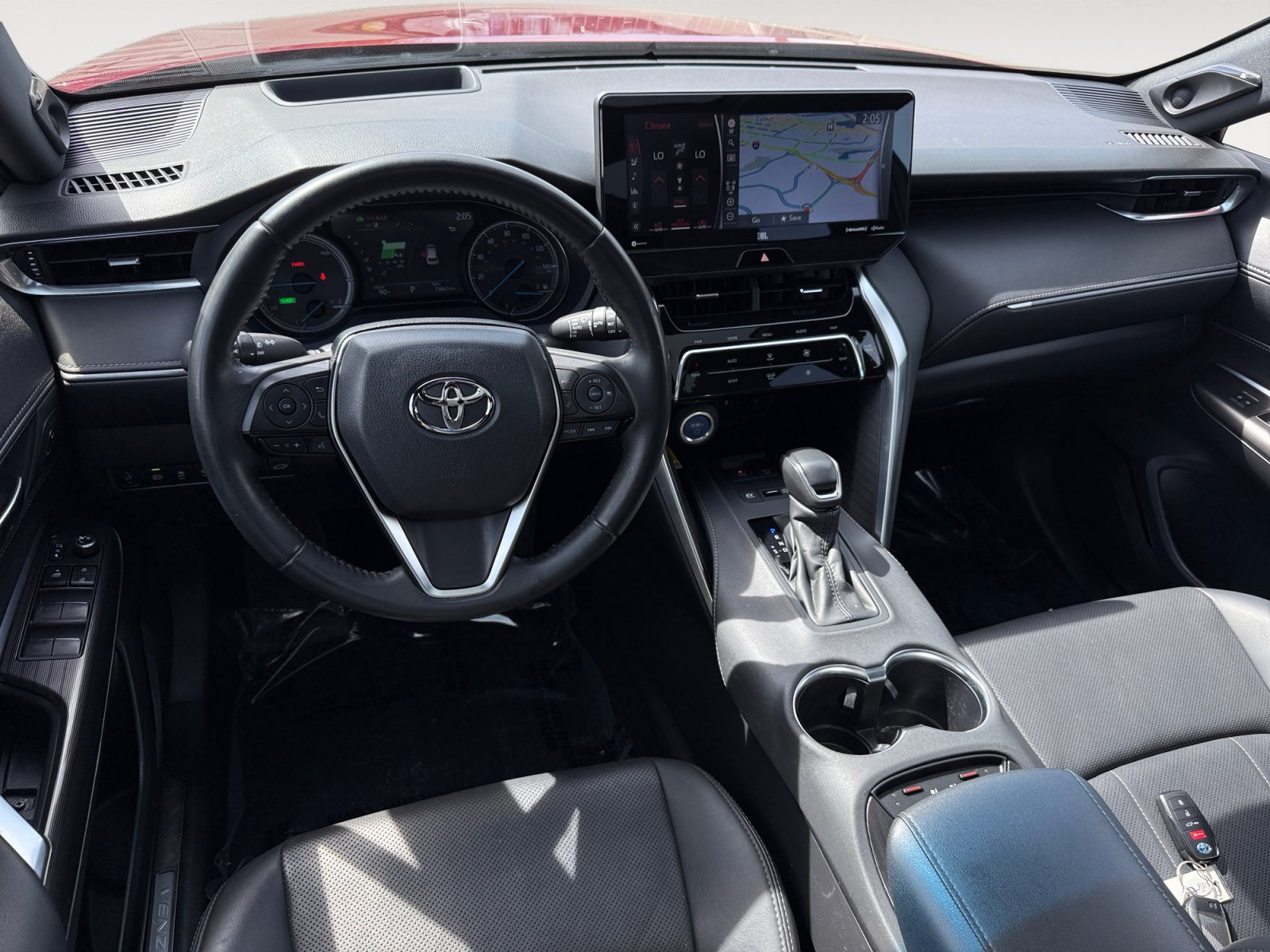 Used 2022 Toyota Venza Limited w/ Advanced Technology Package AWD/4WD image 15