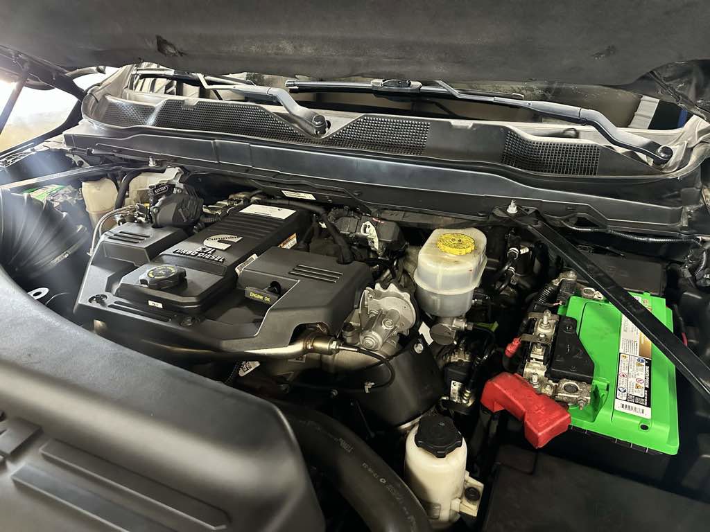 Used 2019 RAM 2500 Laramie image 25