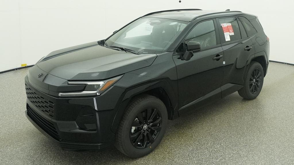 New 2026 Toyota RAV4 SE w/ Convenience Package