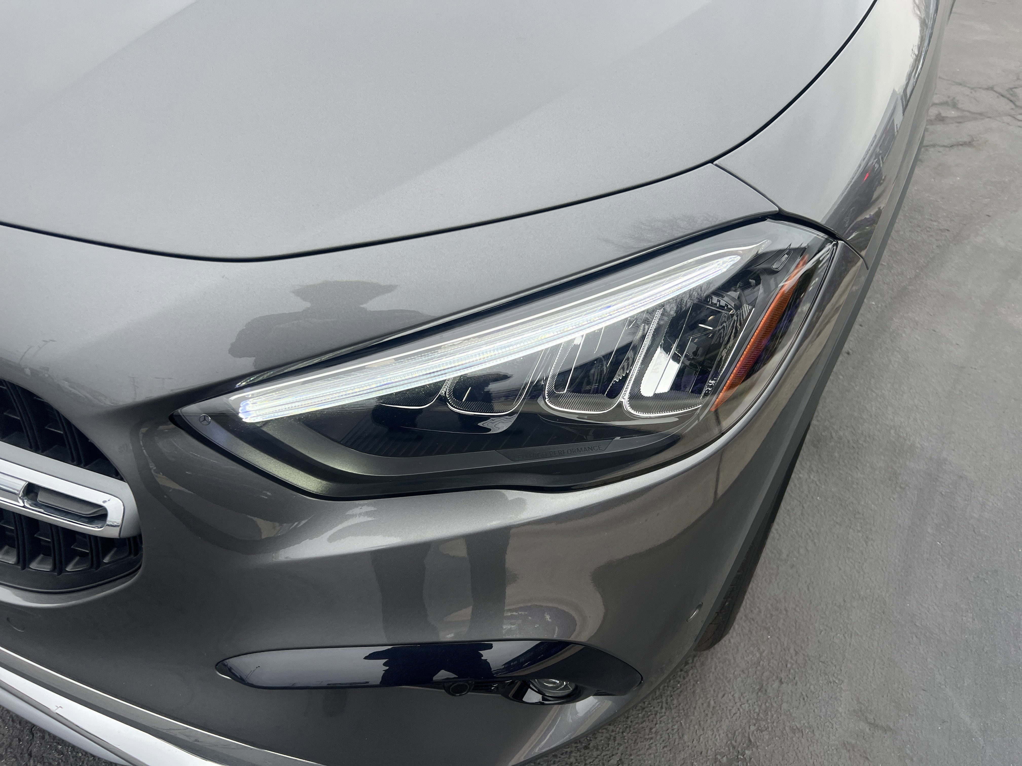 Used 2025 Mercedes-Benz GLA 250 4MATIC image 6