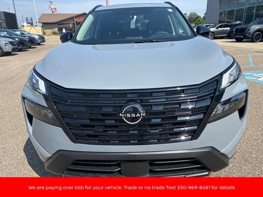 New 2026 Nissan Rogue Dark Armor AWD/4WD image 2