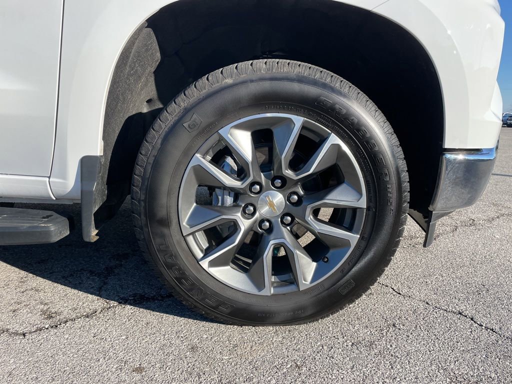 Used 2025 Chevrolet Silverado 1500 LT w/ All Star Edition Plus image 52