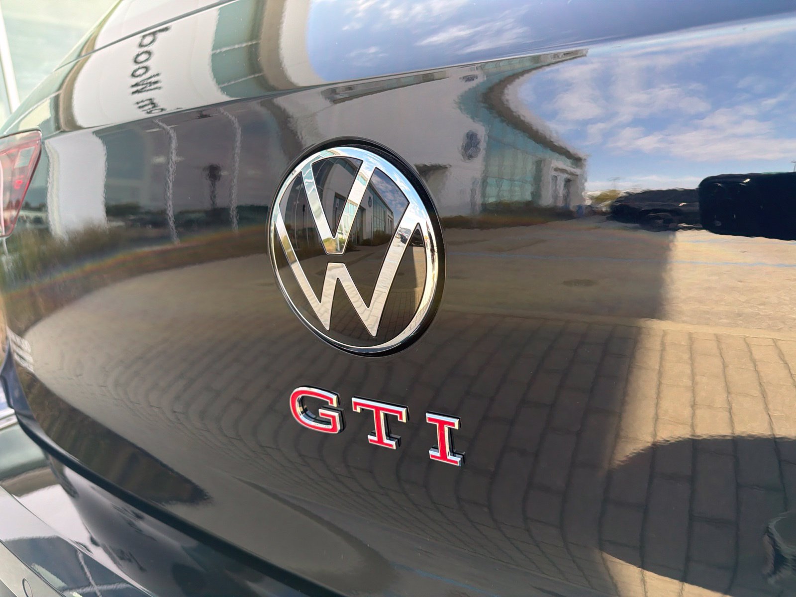 New 2026 Volkswagen GTI S FWD image 44
