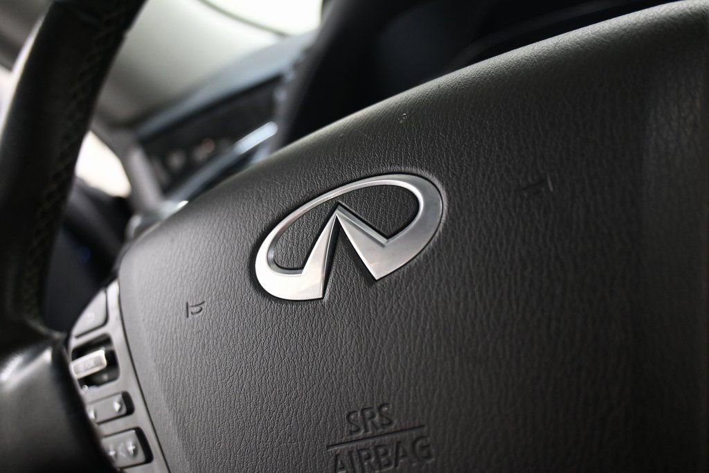 Used 2024 INFINITI QX80 Luxe image 30