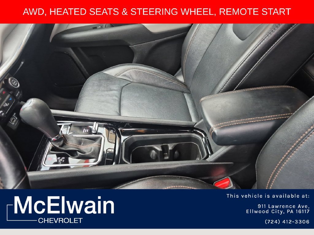 Used 2022 Jeep Compass Limited AWD/4WD image 27