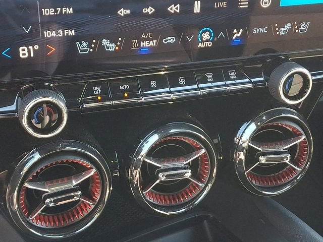 Used 2025 Chevrolet Blazer EV RS image 18