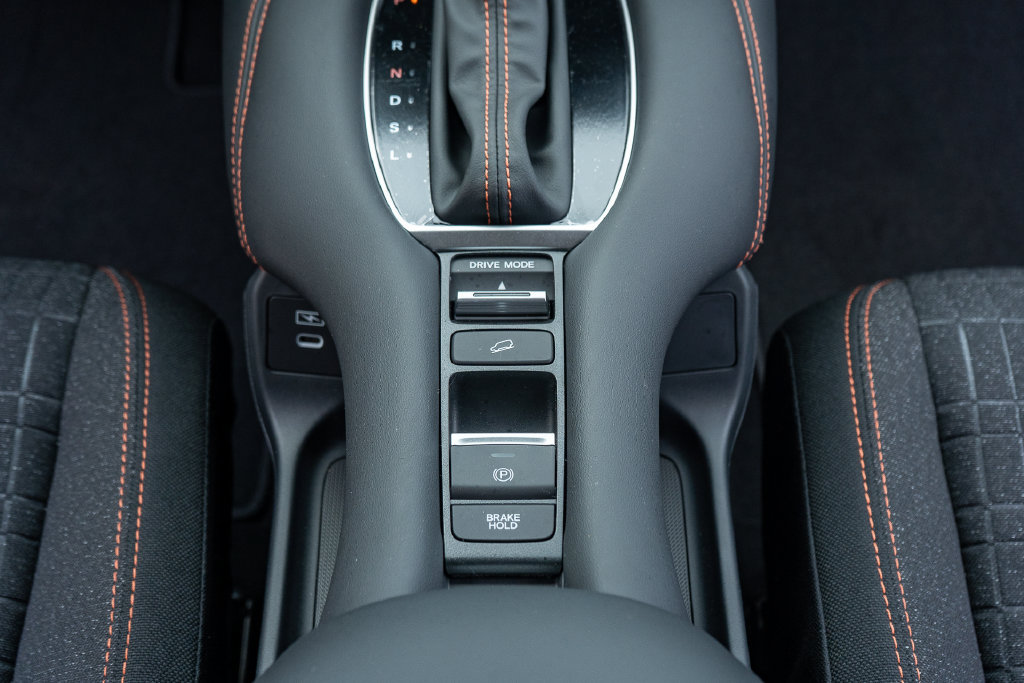New 2027 Honda HR-V Sport image 23