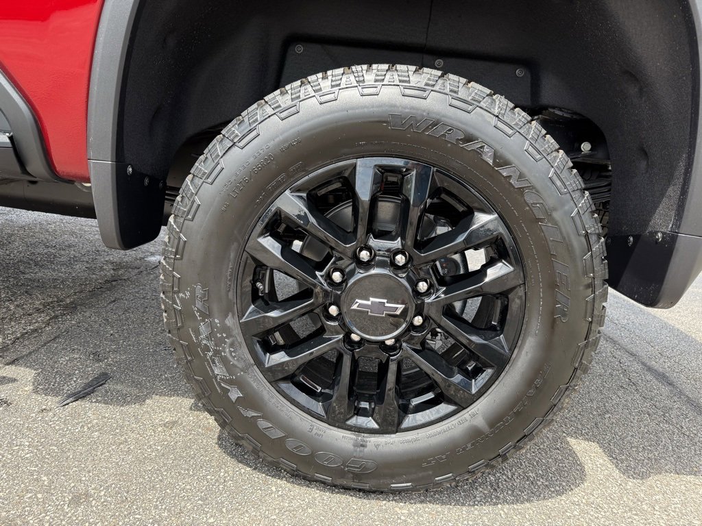 New 2025 Chevrolet Silverado 2500 LTZ w/ Trail Boss Package image 35