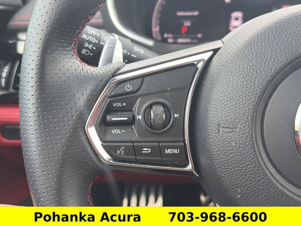 Certified 2026 Acura MDX A-Spec AWD/4WD image 12