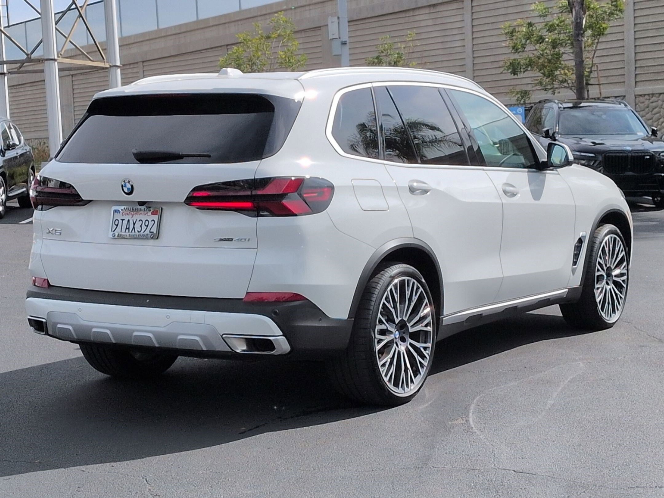 Used 2026 BMW X5 sDrive40i w/ Climate Comfort Package RWD image 45