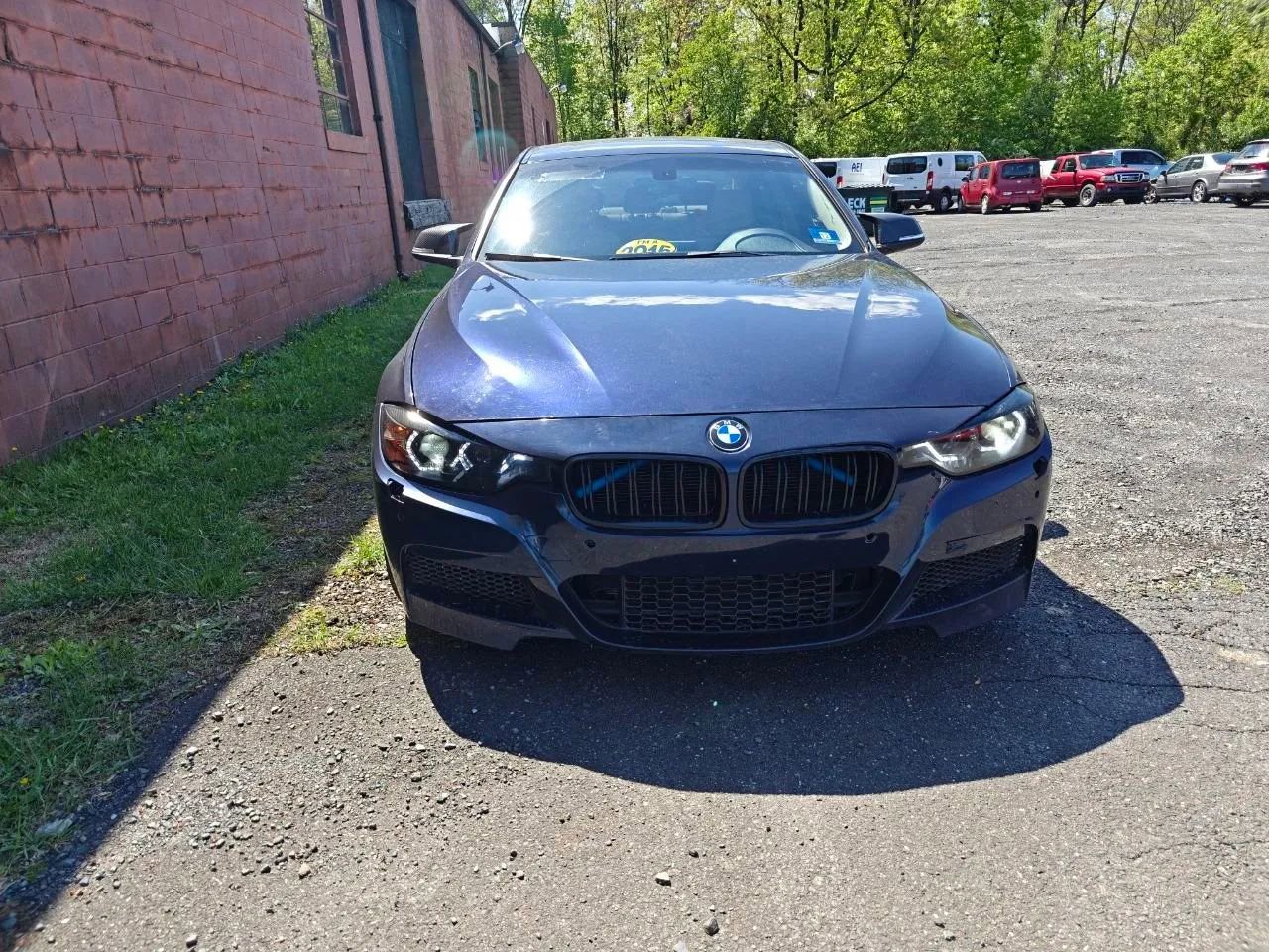 Used 2015 BMW 328i xDrive Sedan AWD/4WD image 5