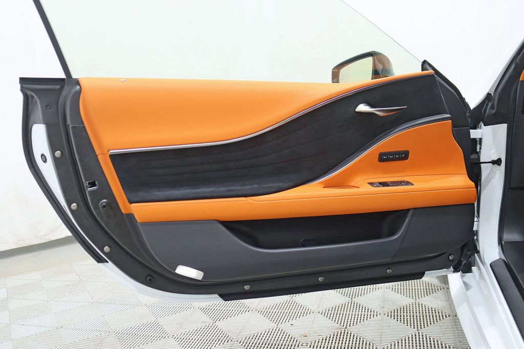 Used 2023 Lexus LC 500 Coupe w/ Bespoke Build Package image 33