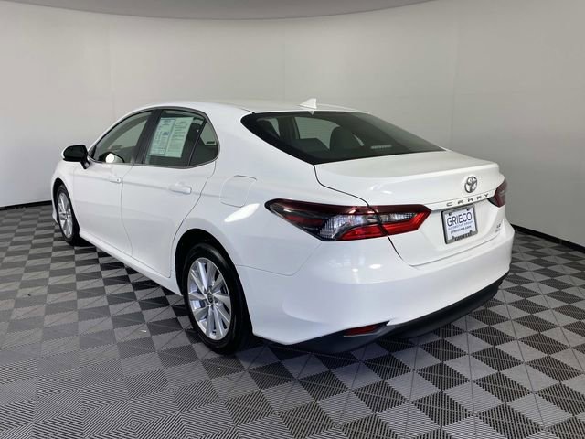 Used 2024 Toyota Camry LE AWD/4WD image 6
