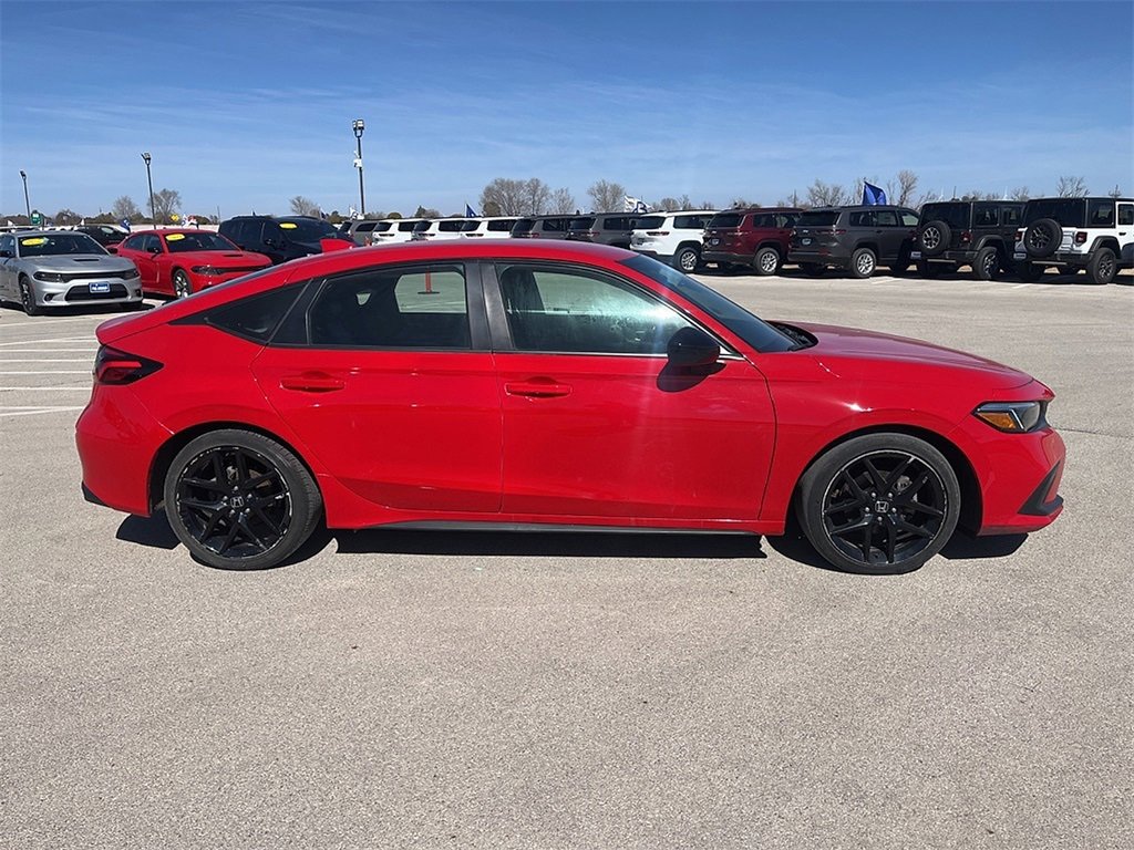 Used 2024 Honda Civic Sport image 6