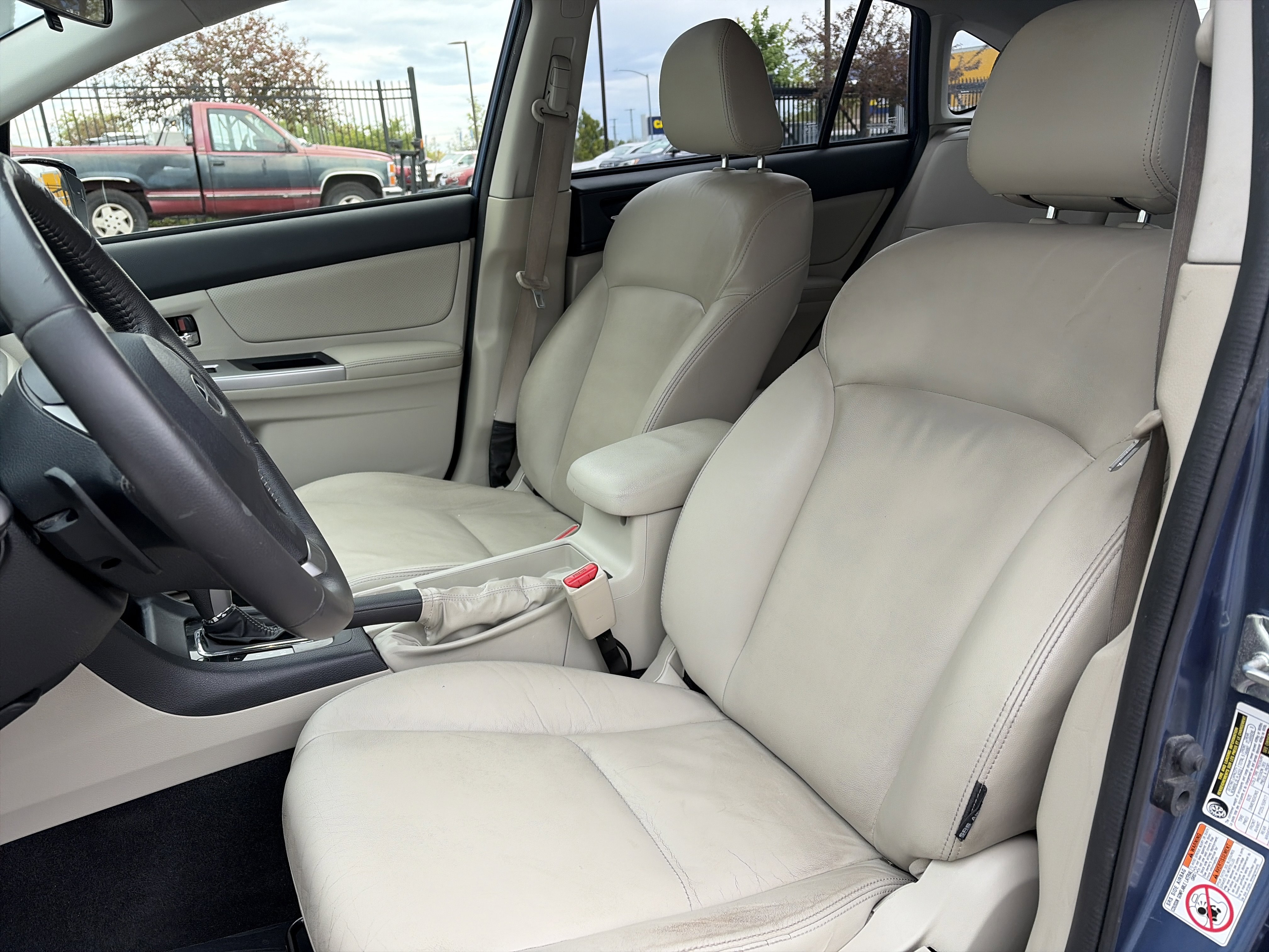 Used 2015 Subaru Crosstrek Touring AWD/4WD image 14