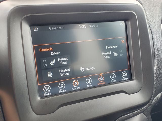 Used 2020 Jeep Renegade Limited AWD/4WD image 18