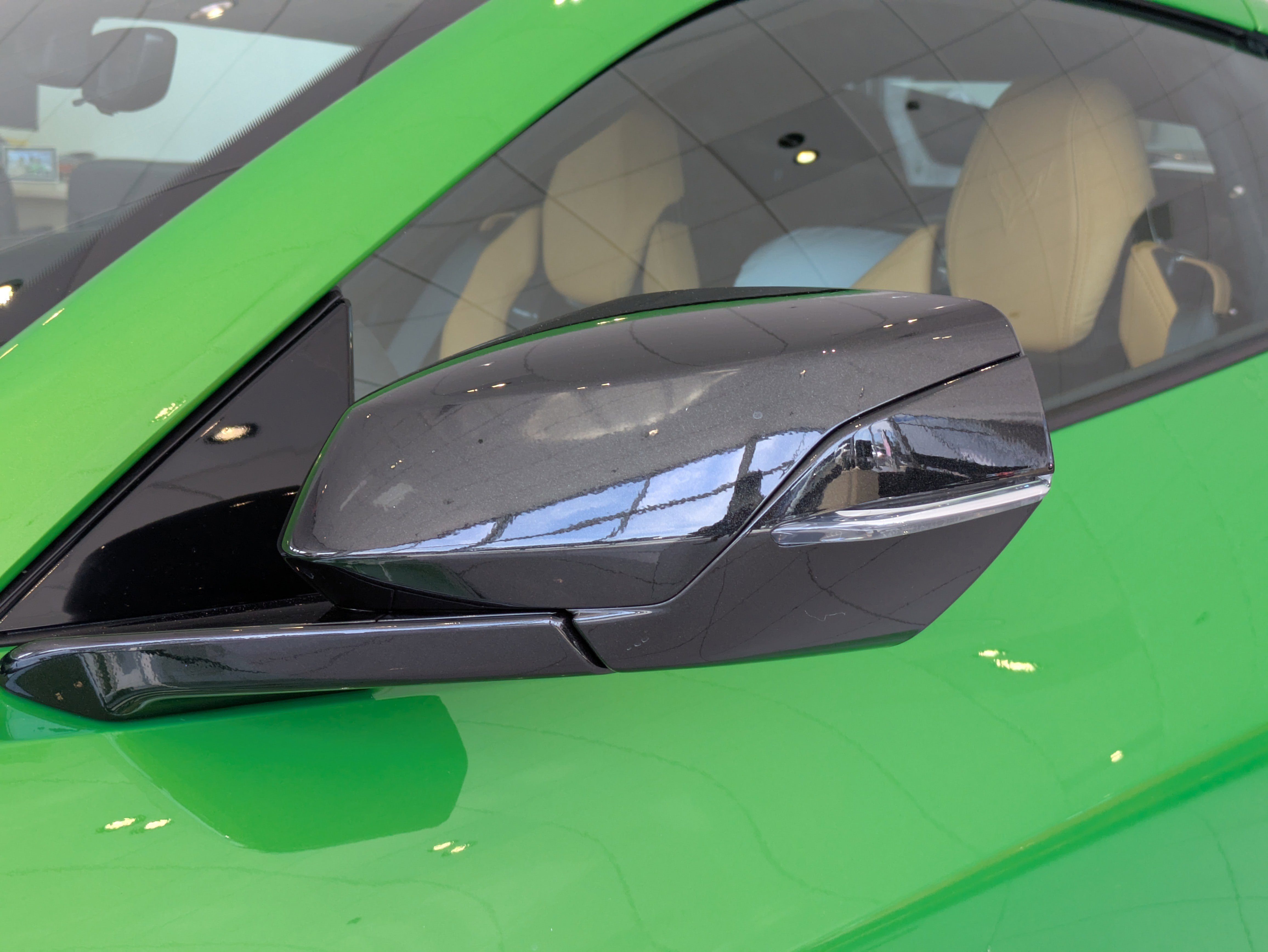 New 2026 Chevrolet Corvette Stingray Preferred Cpe w/ Z51 Performance Package image 27