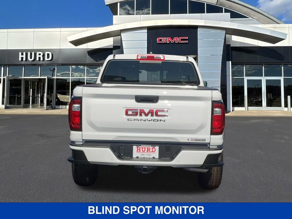 New 2026 GMC Canyon Elevation w/ Convenience Package AWD/4WD image 6