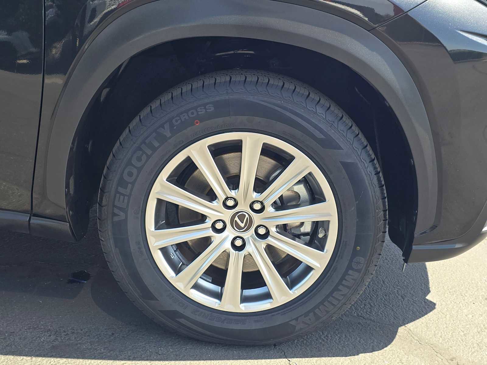 Used 2021 Lexus NX 300 FWD w/ Accessory Package image 9